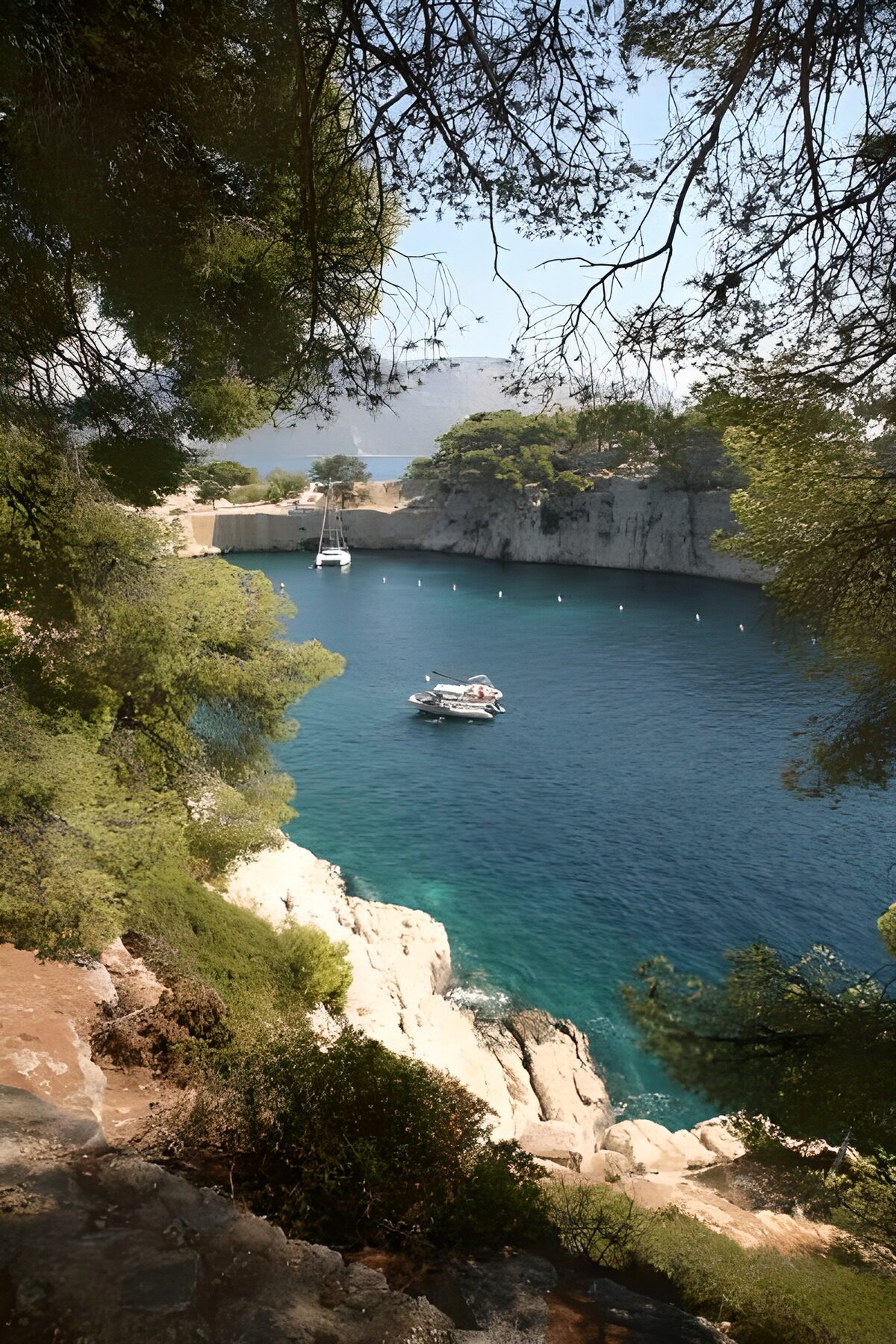 WCUK60661: French canyons in Cassis version 1