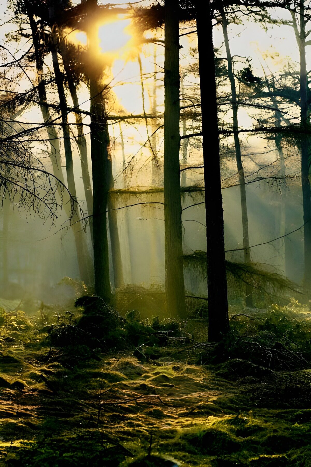 WCUK98843: Forest & Parks 17