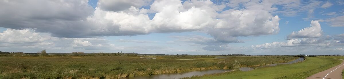 WCUK97083: Dutch polder landscapes Zeewolde 1