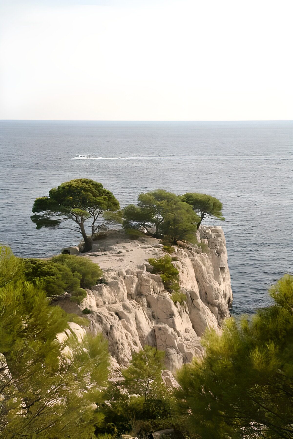 WCUK84657: French canyons in Cassis version 2