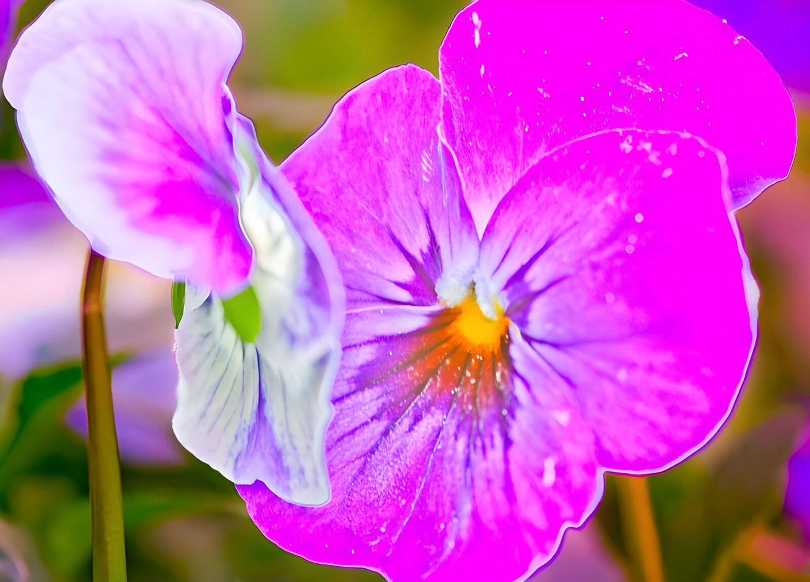 WCUK50657: Flower photo 153