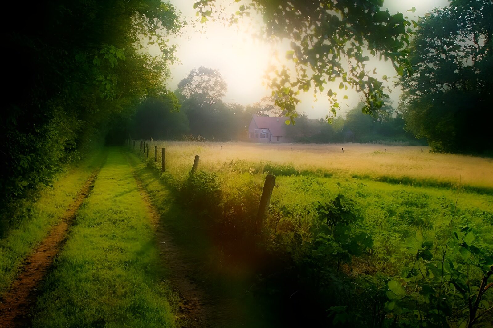 WCUK15460: Forest & Parks 40