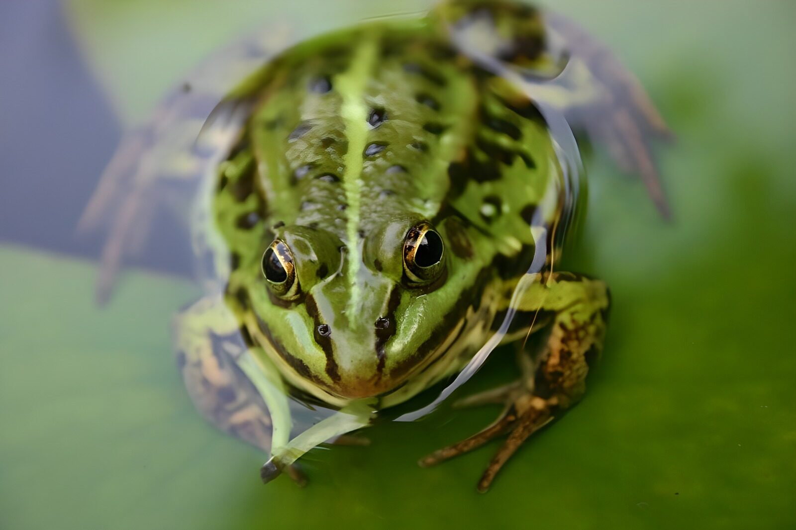 WCUK96872: Frog 5