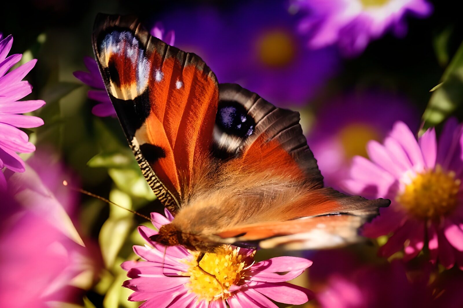 WCUK84813: Butterflies 12
