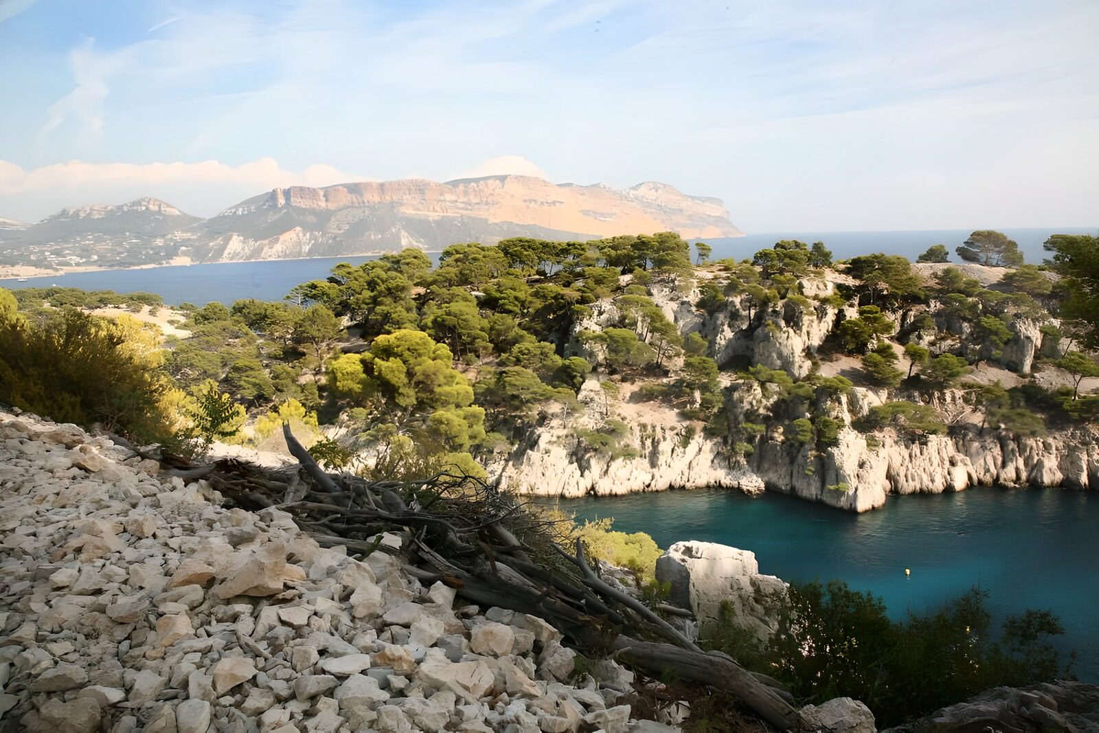 WCUK69811: Frech Canyons in Cassis version 8