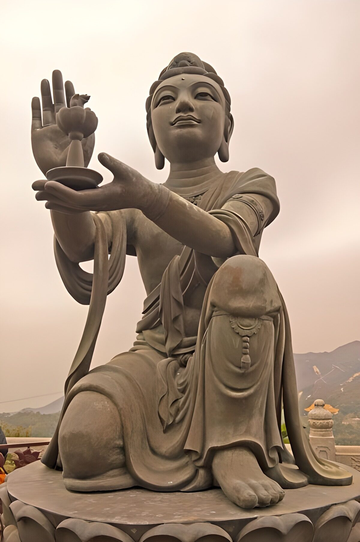 WCUK84000: buddha statue 18