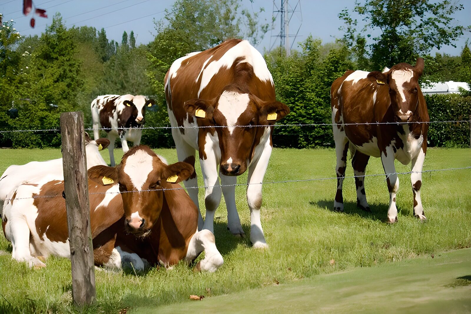 WCUK56839: Cow 16