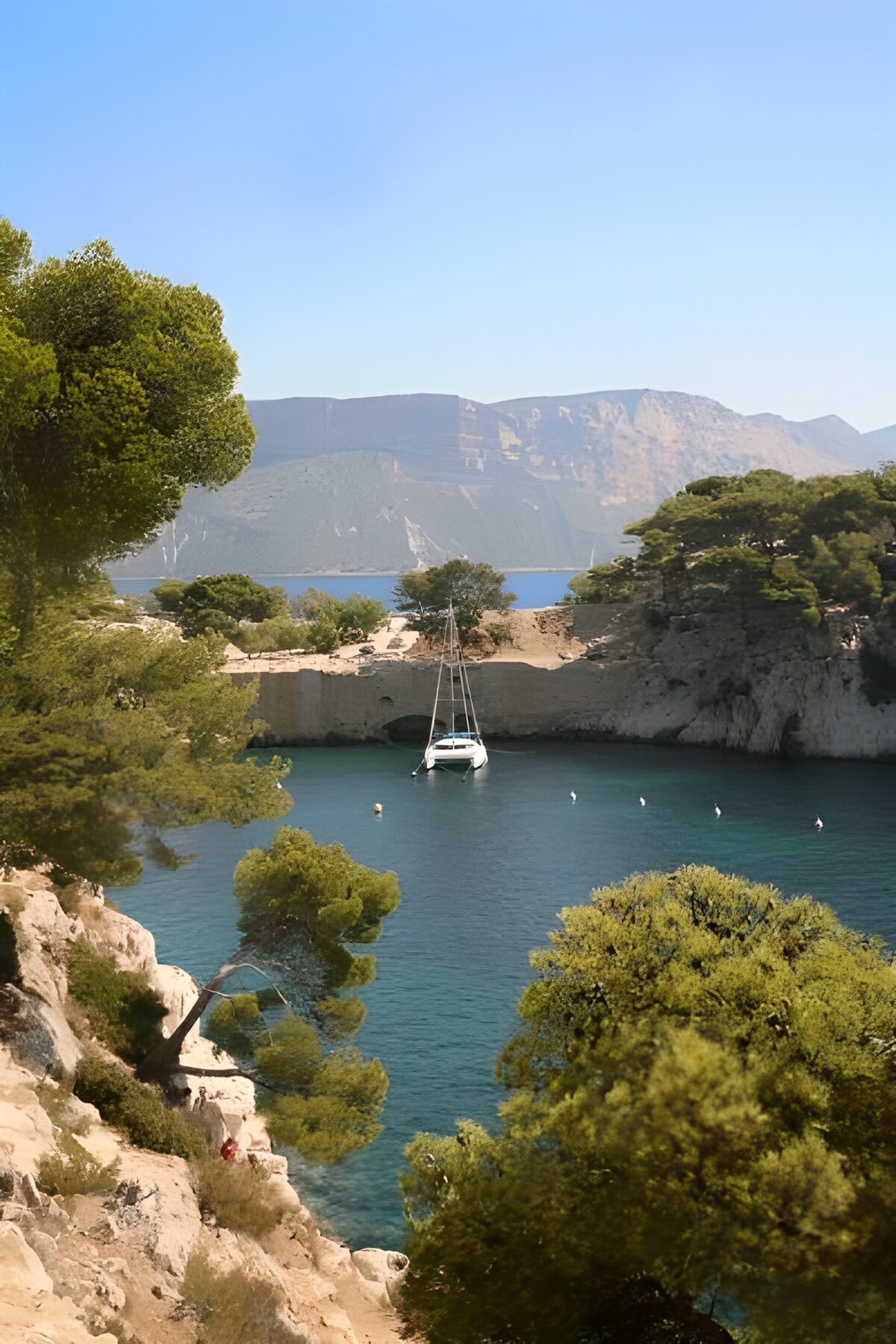 WCUK83898: French Canyons  in Cassis version 4