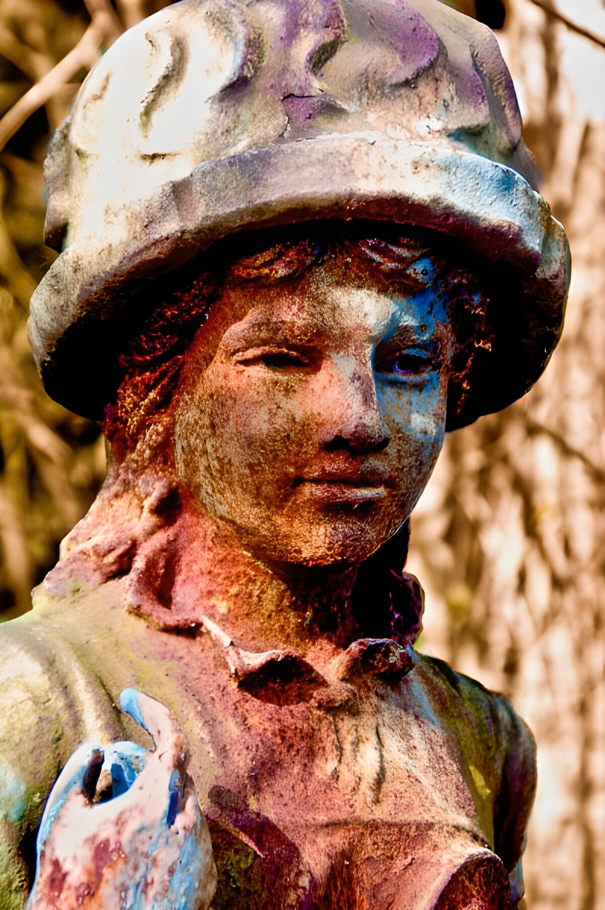 WCUK65412: Sculpture 1